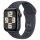 APPLE Watch SE GPS + Cellular 40mm Midnight Aluminium Case with Midnight Sport Band - S/M