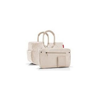 Reisenthel Loopshopper M teddy sand