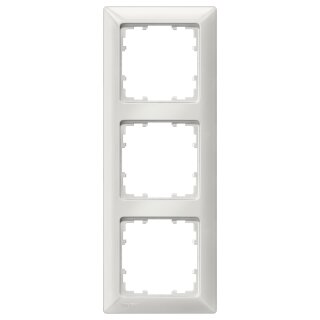 Siemens 5TG25530 DELTA line Rahmen 3fach 222x80mm titanwei