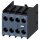 Siemens 3RH29111HA22 Hilfsschalterblock 2S+2 S00/S0 front Schraubanschluss