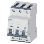 Siemens Automat C 32A 5SY43327 400V 10kA 3p