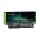 Greencell Laptop Battery for Dell Studio 15 1535 1558 11.1V 4400mAh