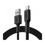 Greencell Powerstream Cable USB-A Micro USB Ultra Charge...