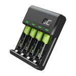 Greencell Set Charger Green Cell GC VitalCharger and 4x...
