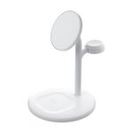 Greencell MagScape Charger 3-in-1 MagSafe Charging...
