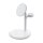 Greencell MagScape Charger 3-in-1 MagSafe Charging Station for iPhone, Apple Watch, AirPods, Smartwa