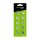Green Cell Blister 10x lithium battery CR1620 3V 70mAh Button