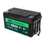 Green Cell Cube AGM VRLA IP54 12V 65Ah maintenance-free...