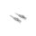 Sharkoon Patchkabel RJ45 Stecker > RJ45 Stecker CAT.6 SFTP (grau, 1,5 Meter)