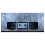 KAPSOLO 2-Wege Plug In Blickschutzfilter fr 35,56cm...