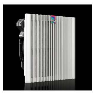 Rittal Blue e+ Filterlüfter 625/716 m³/h, 230 V, RAL 7035