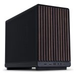 Mini Lian Li PC-Gehäuse A3-mATX-WD BLACK / A3-mATX...