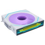 140mm Lian Li UNI FAN SL-INF 140 ARGB Wireless PWM...