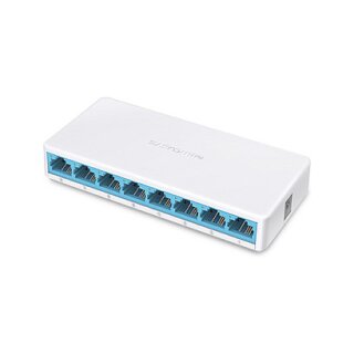 TP-Link Mercusys MS108 8-Port 10/100Mbps Desktop Switch