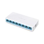 TP-Link Mercusys MS108 8-Port 10/100Mbps Desktop Switch