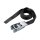 LOCK Spanngurt mit Ratsche 5m x 25mm