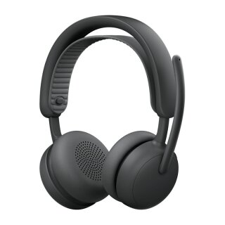 Logitech Zone Wireless 2 ES Headset, Grafit