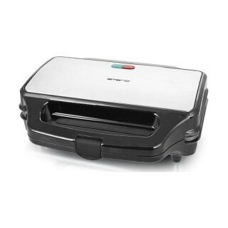 Sandwichtoaster 2 Scheibentoaster XXL Muschelform