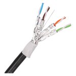 Extralink CAT6A FTP (F/UTP) Innen | Netzwerkkabel Twisted...