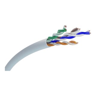Extralink CAT5E UTP (U/UTP) V2 Indoor | Twisted pair | 305M