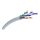 Extralink CAT5E UTP (U/UTP) V2 Indoor | Twisted pair | 305M