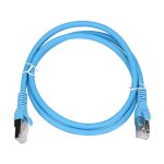 Extralink Kat.6A S/FTP 1m | LAN Patchcord | Copper...