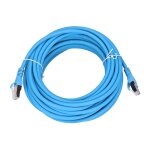 Extralink Kat.6A S/FTP 10m | LAN Patchcord | Copper...