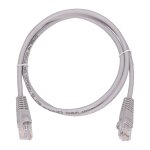 Extralink Kat.5e UTP 1m | LAN Patchcord | Copper twisted...