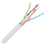 Extralink EX.96662 Cat6A U/UTP Indoor Network Cable 50m
