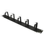 Extralink 6001 Kabelorganizer, Schwarz