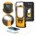Extralink Power Ranger EPS-6000 Powerbank, 6000mAh, FM-Radio, LED-Lampe, Dynamo, Solarpanel