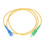 Extralink Patchkabel SC/APC-SC/UPC, Einfachmodus,...