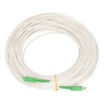 Extralink Patchkabel SC/APC-SC/APC, LSOH, Einzelmodus,...
