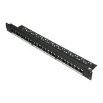 Extralink 24-Port UTP Patchpanel, Modular, 24 Ports