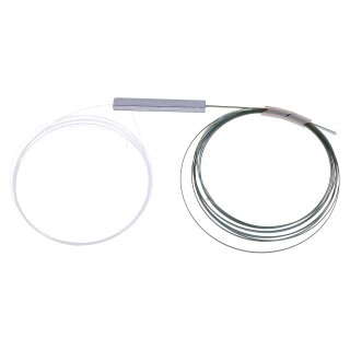 Extralink 1:4 PLC Splitter, 250um, ohne Anschlüsse