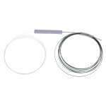 Extralink 1:4 PLC Splitter, 250um, ohne Anschlüsse