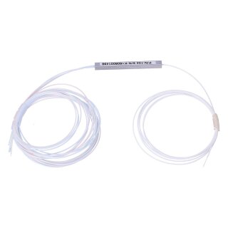 Extralink 1:4 PLC Splitter, 900um, 1,5m, ohne Stecker