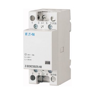 EATON Z-SCH230/25-40 248847 Installationsschtz 230VAC 4S 25A 248847