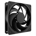 120mm CoolerMaster Mobius 120 Black Edition