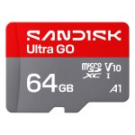 Card Ultra MicroSD UHS-I 64GB 140MB/s R