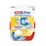 Tesa Doppels.Klebeb. 7,5m x 12mm transparent 57912