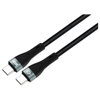 Conceptronic ETTA01B12 USB C-C PD 3.0 100W 1.2M