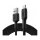 Green Cell KABGC18 Lightning-Kabel 2 m Schwarz