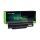 Green Cell Laptop Battery for Fujitsu LifeBook 11.1V 4400mAh