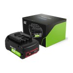 Green Cell Battery for Bosch 18V 5Ah Power Tools...