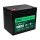 Green Cell AGM VRLA 12V 80Ah maintenance-free battery for UPS, scales, motorhome (260x168x216mm)