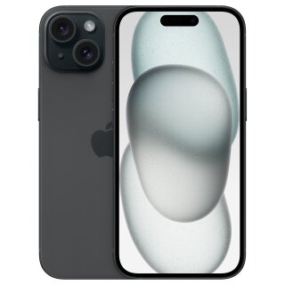 iPhone 15 128GB - Black