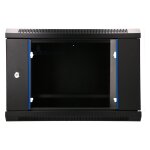 EXTRALINK LITE 6U 530X400 WALL-MOUNTED RACKMOUNT CABINET...