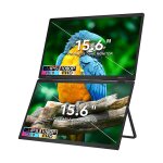 Extralink Smart Life T01 15.6" | Tragbare Monitore...