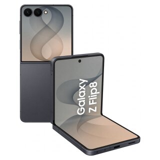 Samsung Galaxy Z Flip8 5G Dual-SIM 12RAM 256GB EU graphite